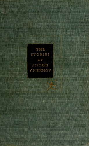 Cover of The Stories of Anton Chekhov [23 stories]