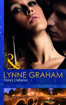 Cover of Flora's Defiance