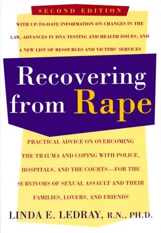 Cover of Recovering from rape