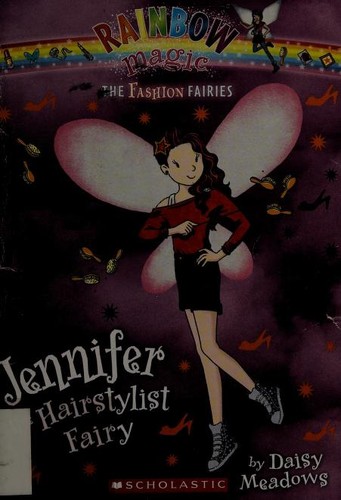 Cover of Matilda the Hair Stylist Fairy