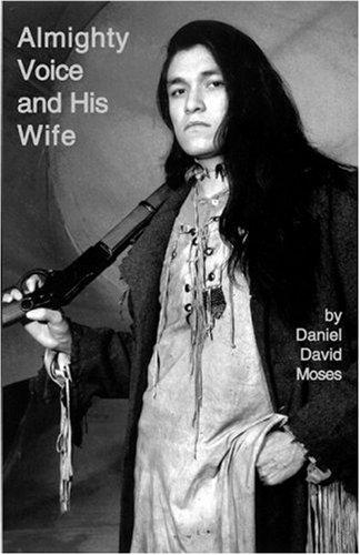 Cover of Almighty voice and his wife