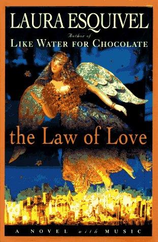 Cover of La ley del amour
