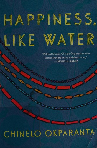 Cover of Happiness, like water