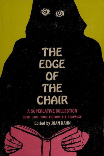 Cover of The edge of the chair