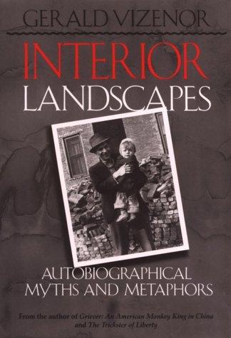 Cover of Interior landscapes