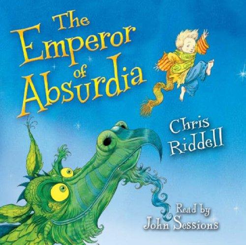 Cover of Emperor of Absurdia