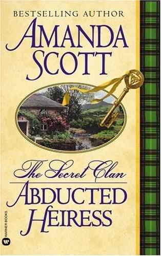 Cover of Abducted Heiress