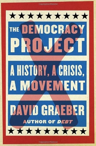 Cover of The Democracy Project