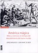 Cover of América mágica