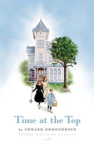 Cover of Time at the top
