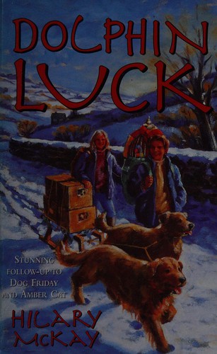 Cover of Dolphin luck