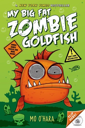 Cover of My Big Fat Zombie Goldfish