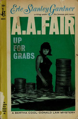 Cover of Up for grabs