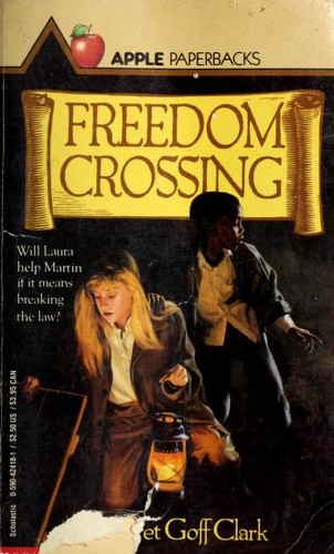 Cover of Freedom Crossing