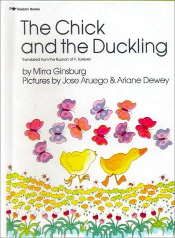 Cover of The Chick and the Duckling