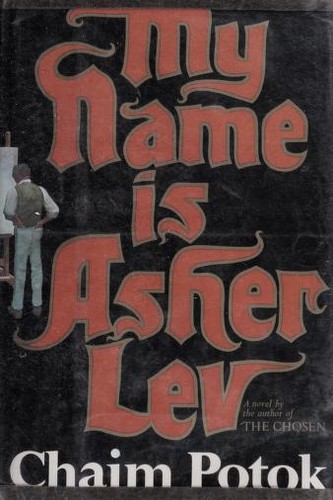 Cover of My Name is Asher Lev