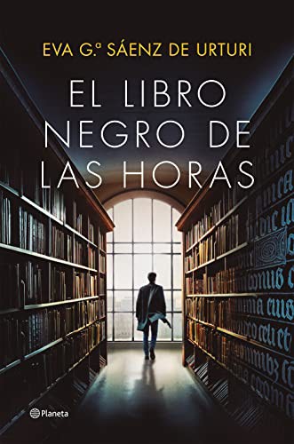 Cover of El Libro Negro de las Horas