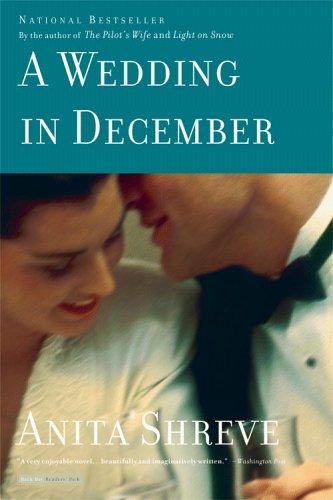 Cover of A Wedding in December