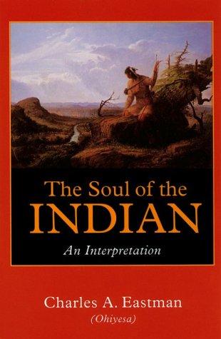 Cover of The soul of the Indian