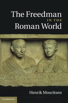 Cover of The Freedman In The Roman World