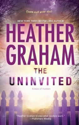 Cover of The uninvited