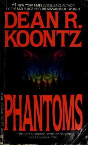 Cover of Phantoms