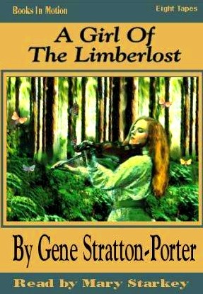 Cover of A Girl of the Limberlost