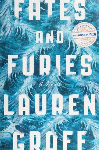 Cover of Fates and Furies