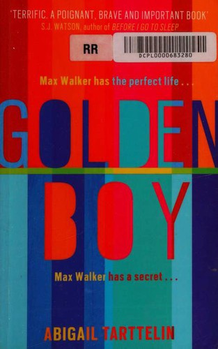 Cover of Golden boy