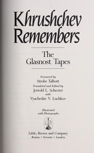 Cover of Memoirs