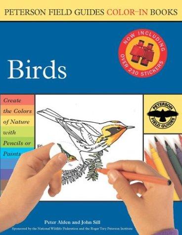 Cover of The birds