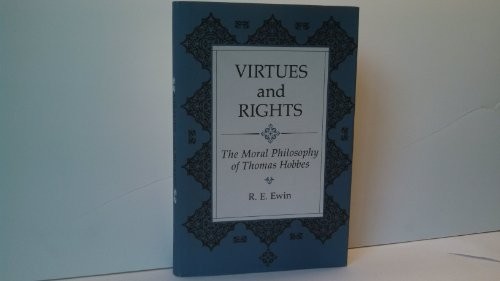 Cover of Virtues and rights