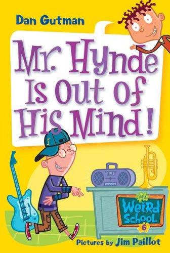 Cover of Mr. Hynde is out of his mind!