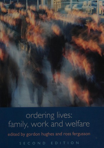 Cover of Ordering lives