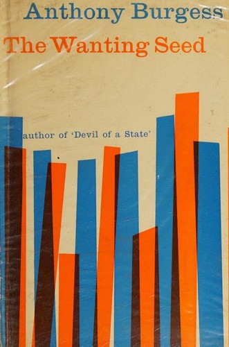 Cover of The Wanting Seed