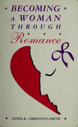 Cover of Becoming a woman through romance