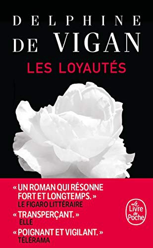 Cover of Les loyautés