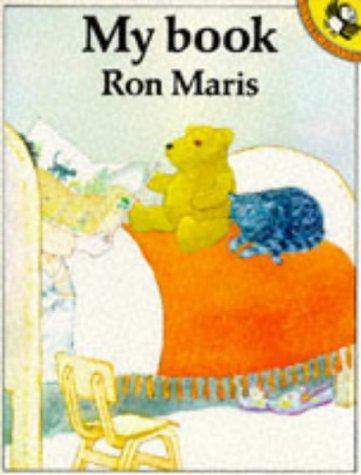 Cover of My book