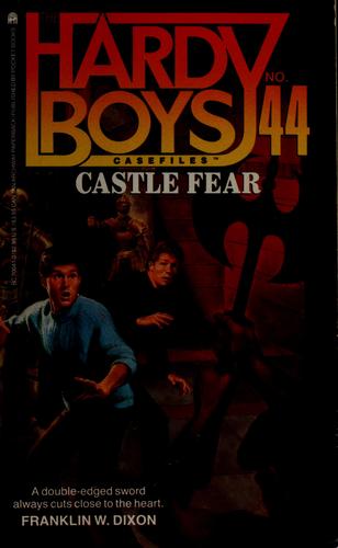 Cover of Castle Fear