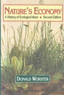 Cover of Nature's economy
