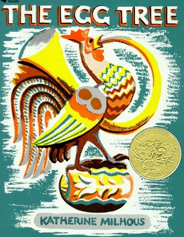 Cover of The egg tree