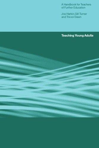 Cover of Teaching Young Adults
