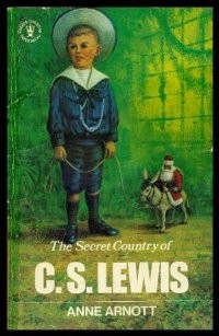 Cover of The secret country of C. S. Lewis