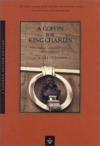 Cover of A Coffin for King Charles