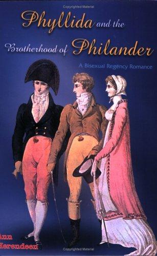 Cover of Phyllida and the Brotherhood of Philander