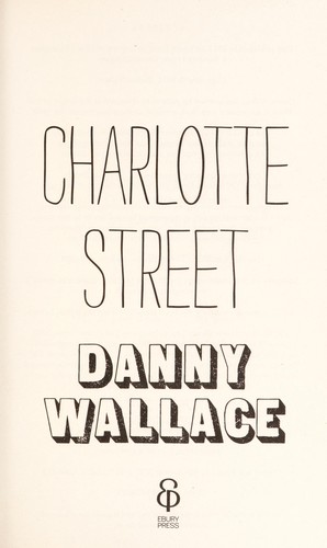 Cover of Charlotte Street