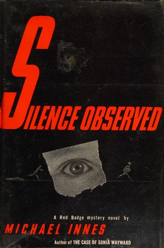 Cover of Silence Observed