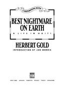 Cover of Best nightmare on earth