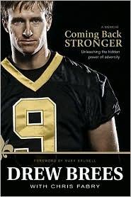 Cover of Coming Back Stronger