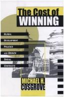 Cover of The cost of winning